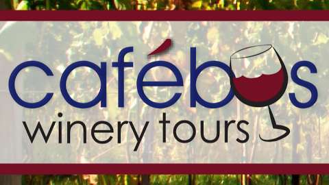 Photo: Cafe Bus Winery Tours