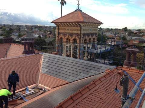 Photo: Nulok Roofing System Victoria